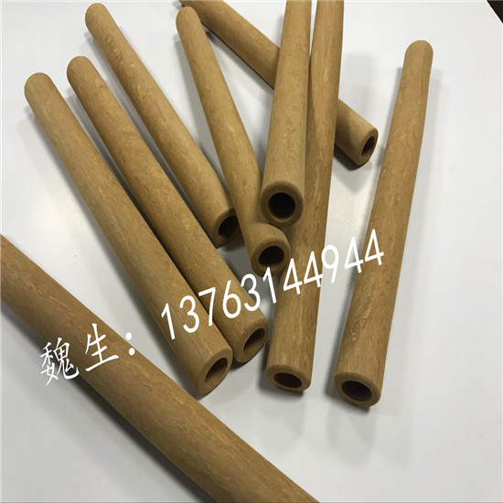 EVA柱子 木纹EVA管子加工厂家