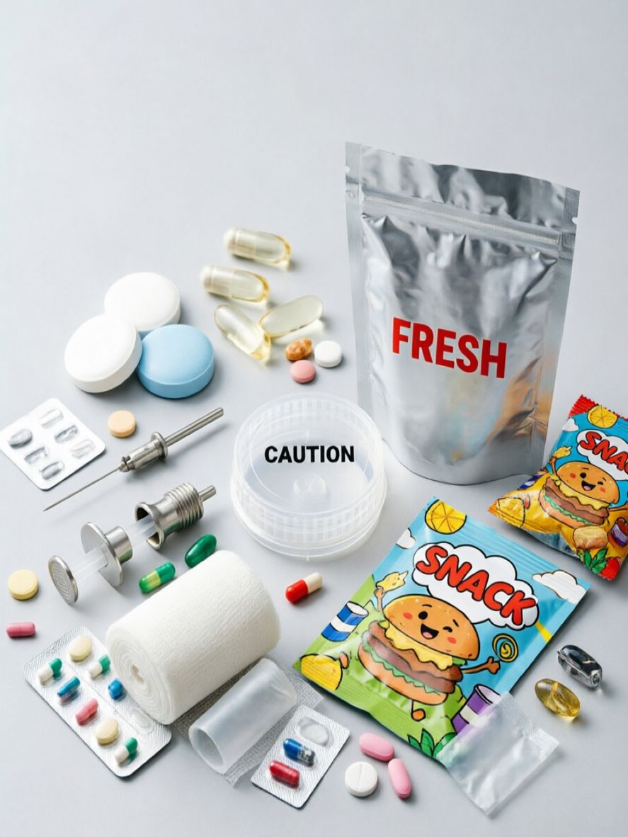 医疗食品